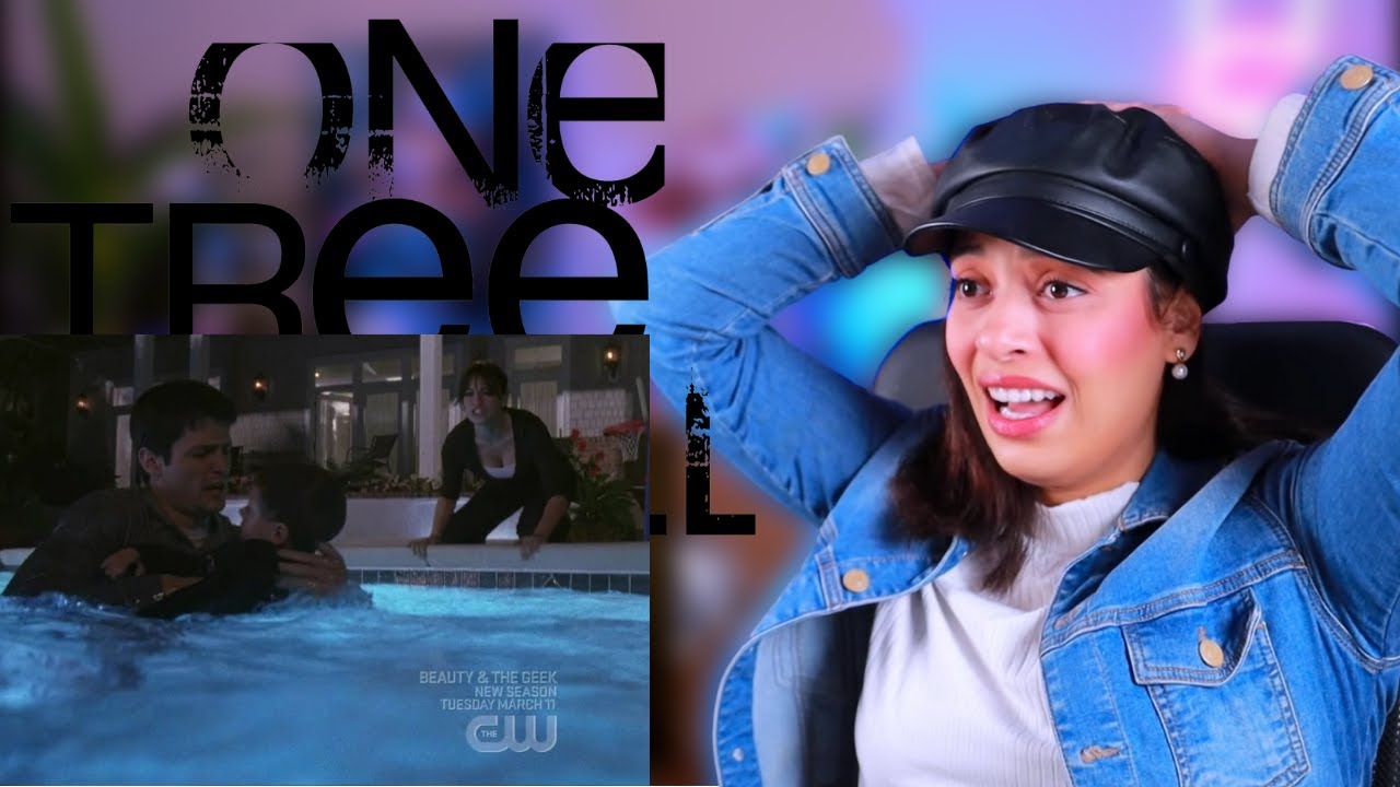 One tree hill~S5E09&E10 ~"...Running to Stand Still♡First time Reaction&Review♡