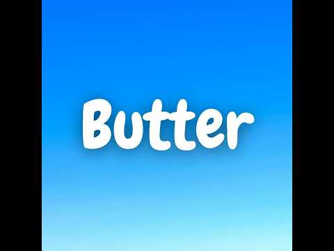 방탄소년단 – Butter (아이폰) 벨소리 (다운로드 링크는 바이오에 있습니다)