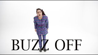 BUZZ OFF