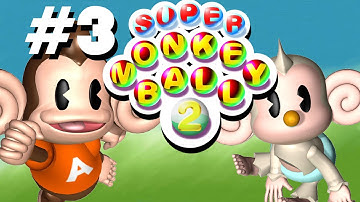 Super Monkey Ball 2: Part 3- FOSHIMI