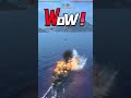 Нет спасения #shorts #funny #worldofwarships #gameplay