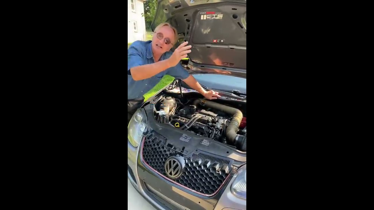 Why Cold Air Intakes Are Stupid