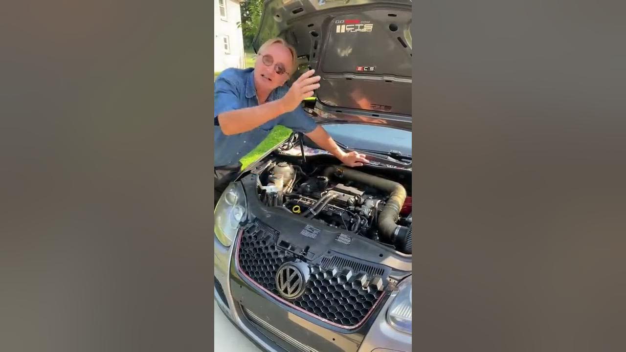 Why Cold Air Intakes are Stupid - YouTube