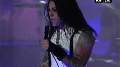 AFI - 02 - The Leaving Song, Part II - Hard Rock Orlando -  Live