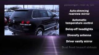 2009 Volkswagen Touareg 2 Vr6 Fsi In Latham, Ny 12110