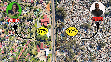 WHY South Africa is still so segregated? |The Racist COUNTRY!
