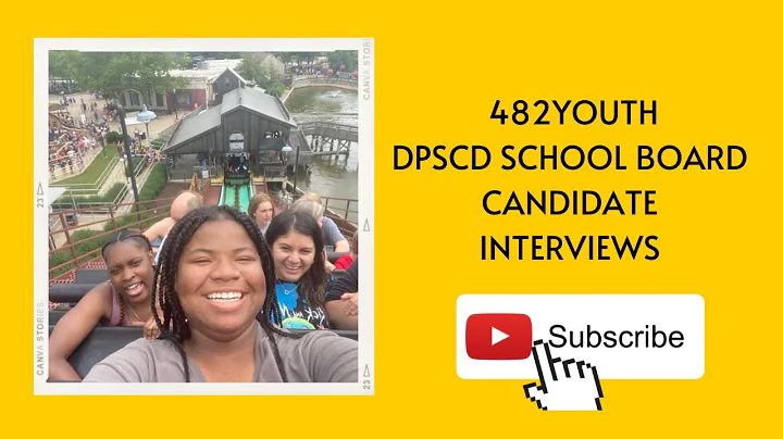 482Youth DPSCD Candidate Interview: Bessie Harris