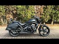 Kawasaki Vulcan S Classic Tourer