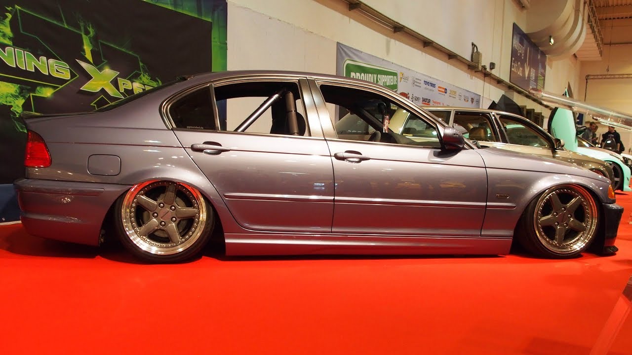 Bmw e46 r18