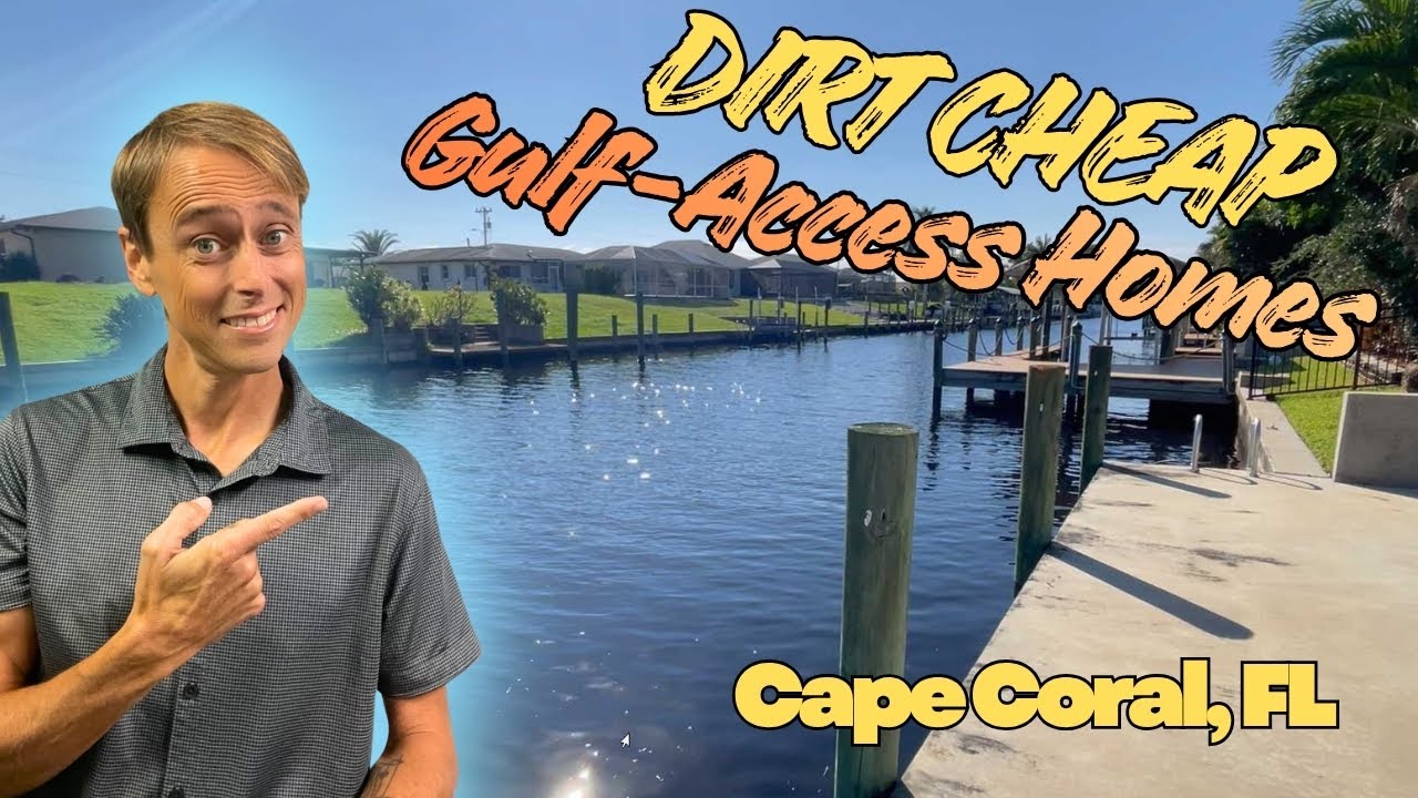 Посмотрите на 3 потрясающих дома с выходом к заливу и бассейнами, выставленных на продажу прямо с...