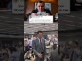 Ver o momento em que Leonardo DiCaprio entra no personagem é incrível