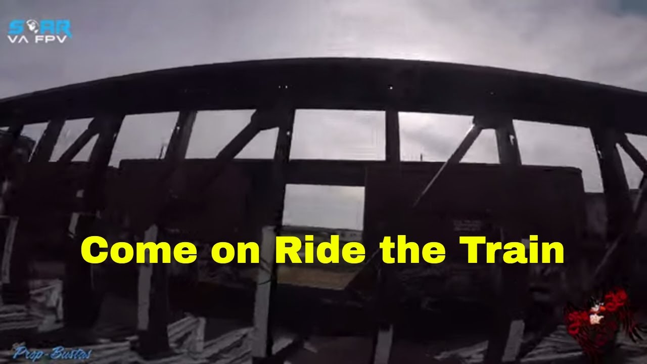 Come on Ride the Train YouTube