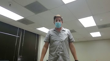 DJI OSMO Mobile 3 face tracking test