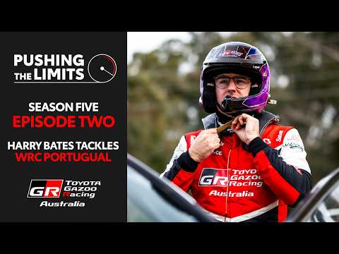 Pushing the Limits - Season 5, Episode 2 | TOYOTA GAZOO Racing Australia