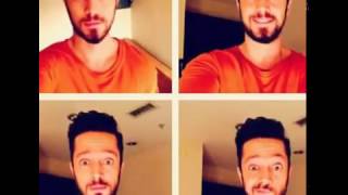 Murat Boz - Yana Döne Resimi