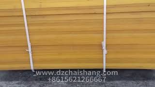Polyurethane Mining Screen High Open Area Design