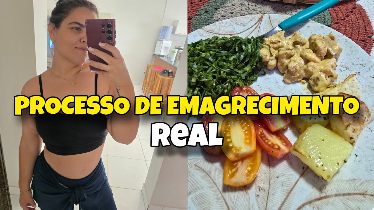 PROCESSO DE EMAGRECIMENTO | 30 QUILOS OFF 