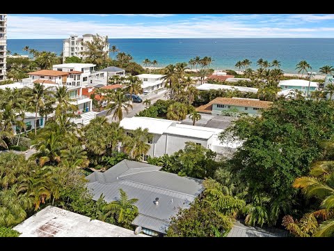 3316 NE 18th St, Fort Lauderdale, FL home video tour