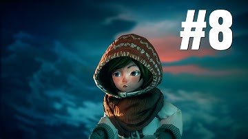 Silence - The Whispered World 2 - Gameplay Walkthrough Part 8 - Ending - No Commentary [PC]