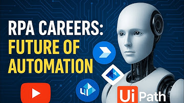 RPA Careers: Future of Automation