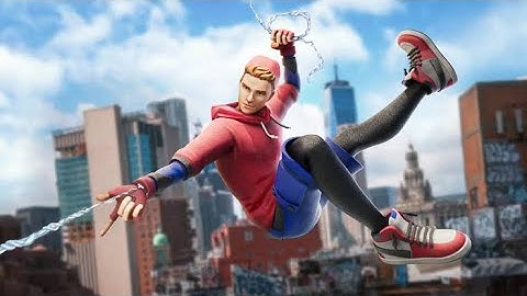 Spider Fighter 3 Gameplay Walkthrough Part 1 (iOS,android) #spiderfight  #gameplay #walkthrough
