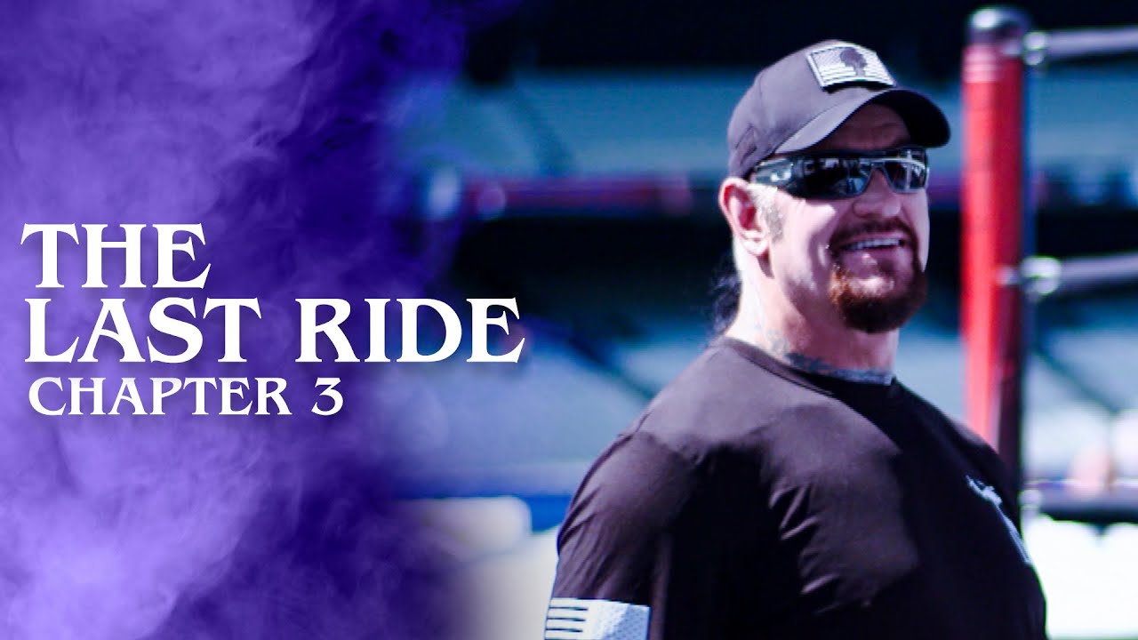 The Last Ride Patch FULL EPISODE: The Last Ride | Chapter 3: Undertaker ends rivalry with ...