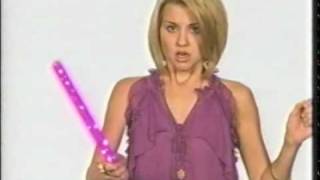 Chelsea Staub New - Disney Channel Logo