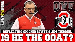 OVE: Reflecting on Ohio State Football Legend Jim Tressel's Legacy