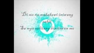 di na mababawi female version (cover) lyrics