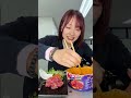 ブルダックたくさん食べたいのに!!!#mukbang