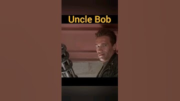 Uncle Bob (Extended Scene) | Terminator 2 [Remastered] Part 6