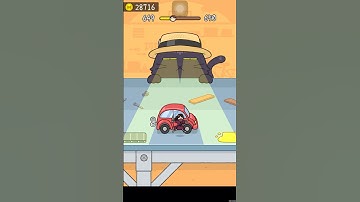 Hide and seek cat escape game level 649 #youtubeshorts #shortsfeed #ytshorts #trendingshorts #shorts