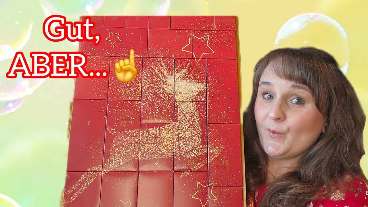 WIR FÜR SIE Adventskalender 2025 Unboxing 