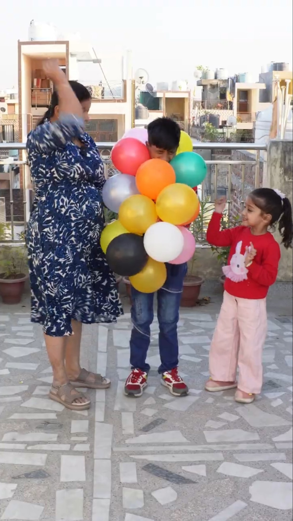 Mummy aur maha ne bhaiya ko sikhaya sabak ?