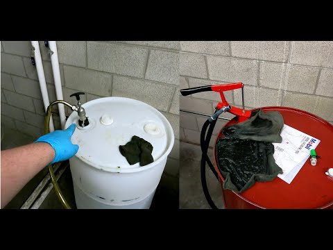 Video: Kako odabrati bačvastu pumpu? Savjeti i recenzije proizvođača