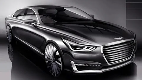 2016 hyundai genesis review sedan coupe