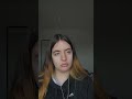 acting challenge | daily acting practice #acting #actress #casting #booktok #lipsyncs #fyp #shorts