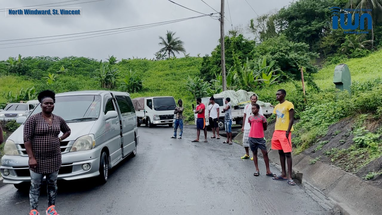 More 'dry river' problems for North Windward