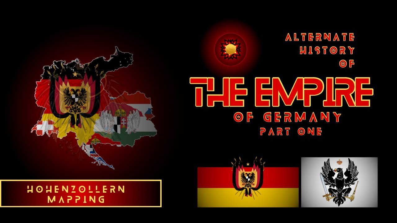 Alternate History of Germany Part One - YouTube