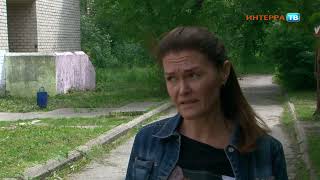 Жители района Талица просят решить их проблему с затопленным подвалом