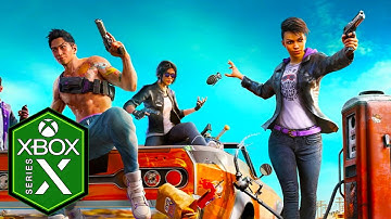 Saints Row Xbox Series X Gameplay Review [Meh] [Optimized] [Ray Tracing]