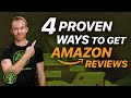 How to Get Amazon Reviews 2022 Without Breaking TOS