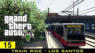 Very detailed Los Santos public transportation map : r/GTAV