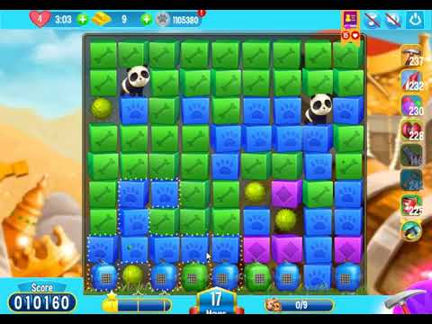 Pet Rescue Saga level 3671 no boosters ►TOBIAS DEAMON◄