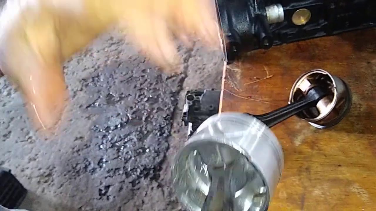 embielando pino de pistão GM no aquecimento , mecânica Rechia , dicas legais