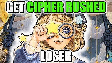 Happy Birthday To The Cipher Rush Queen!