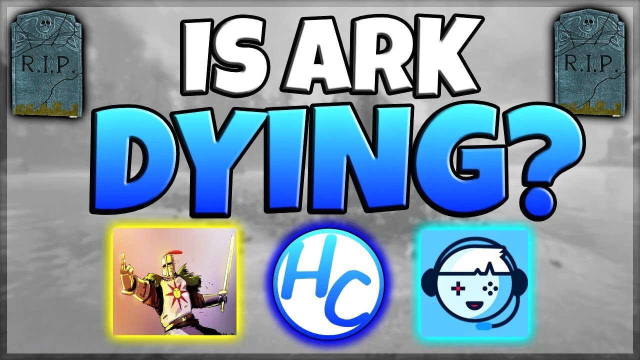 Is Ark Dying? What has the devs done wrong? | Ark Podcasts FT. NoPlayJack