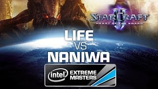 NaNiwa vs. Life - Grand Final - IEM New York - StarCraft 2