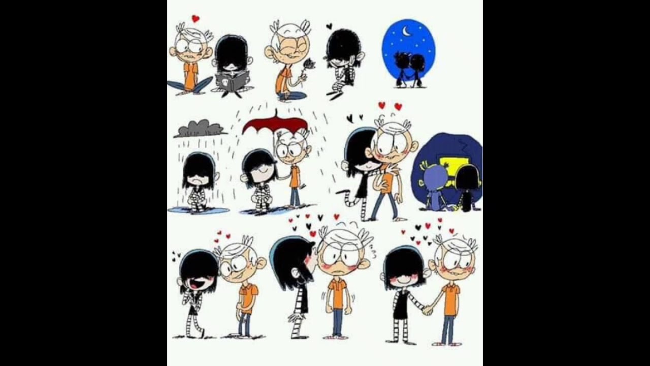 Lincoln x lucy tribute