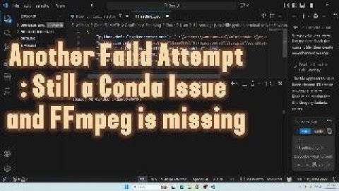 Another Faild Attempt